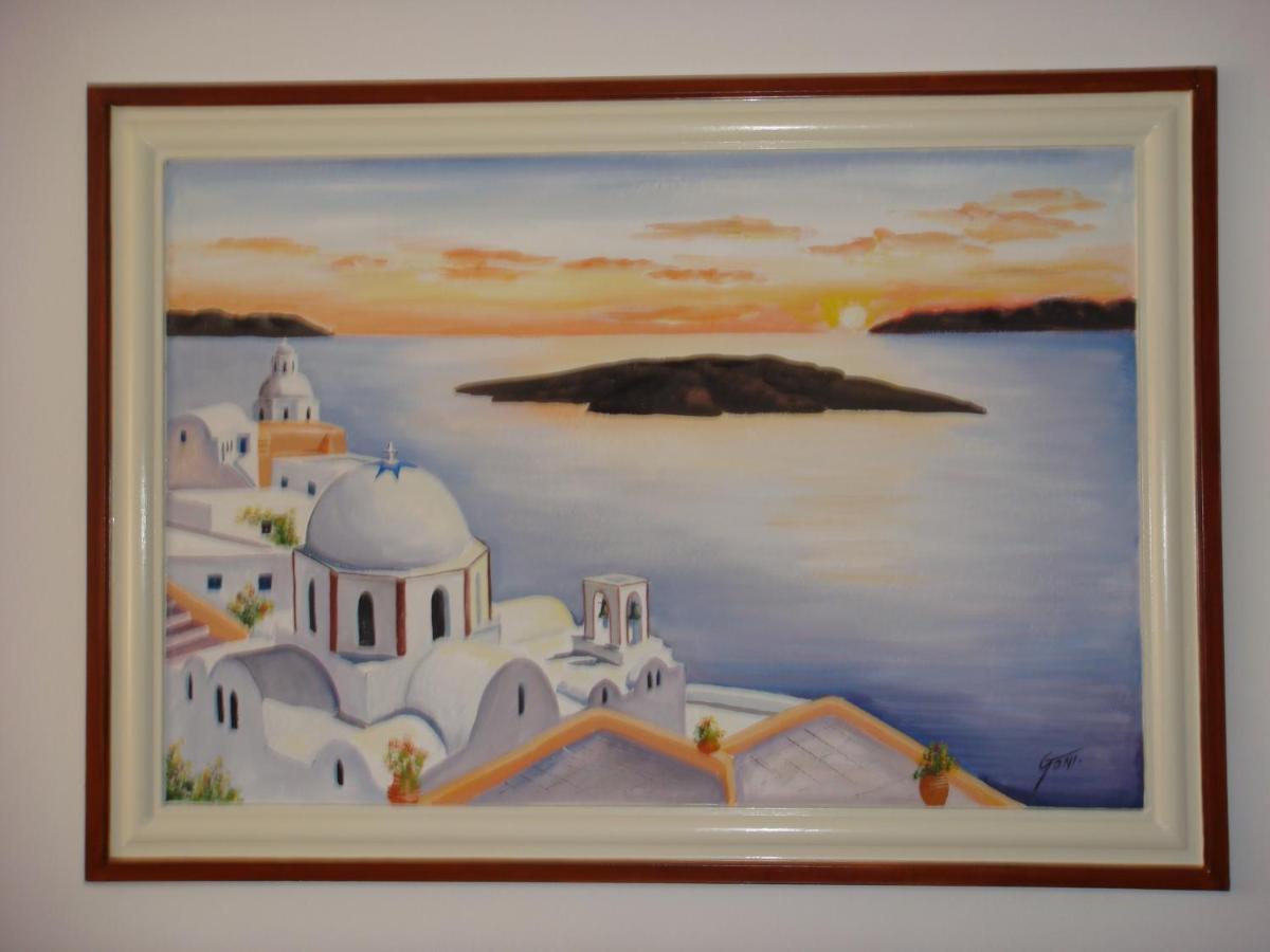 Villa Anemone Mesa Katikies Экстерьер фото