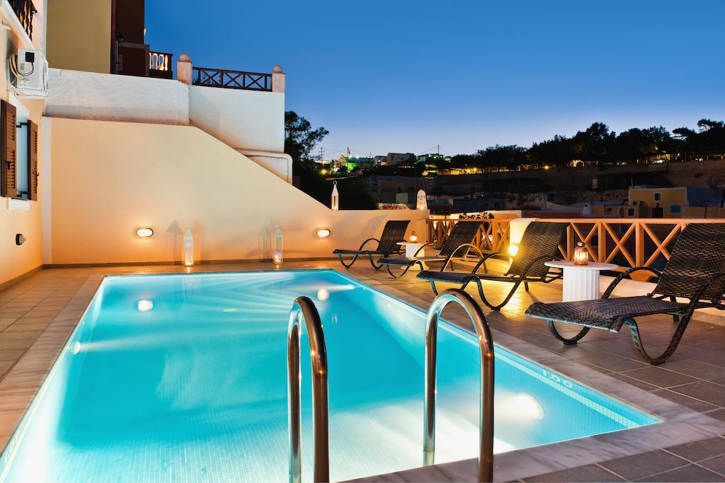 Villa Anemone Mesa Katikies Экстерьер фото