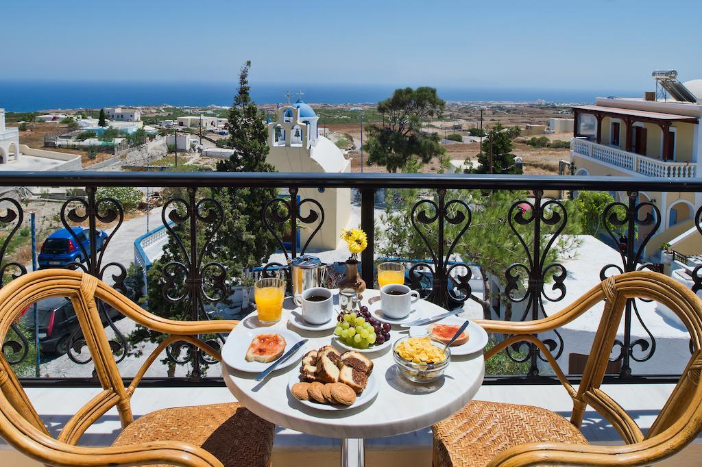 Villa Anemone Mesa Katikies Экстерьер фото